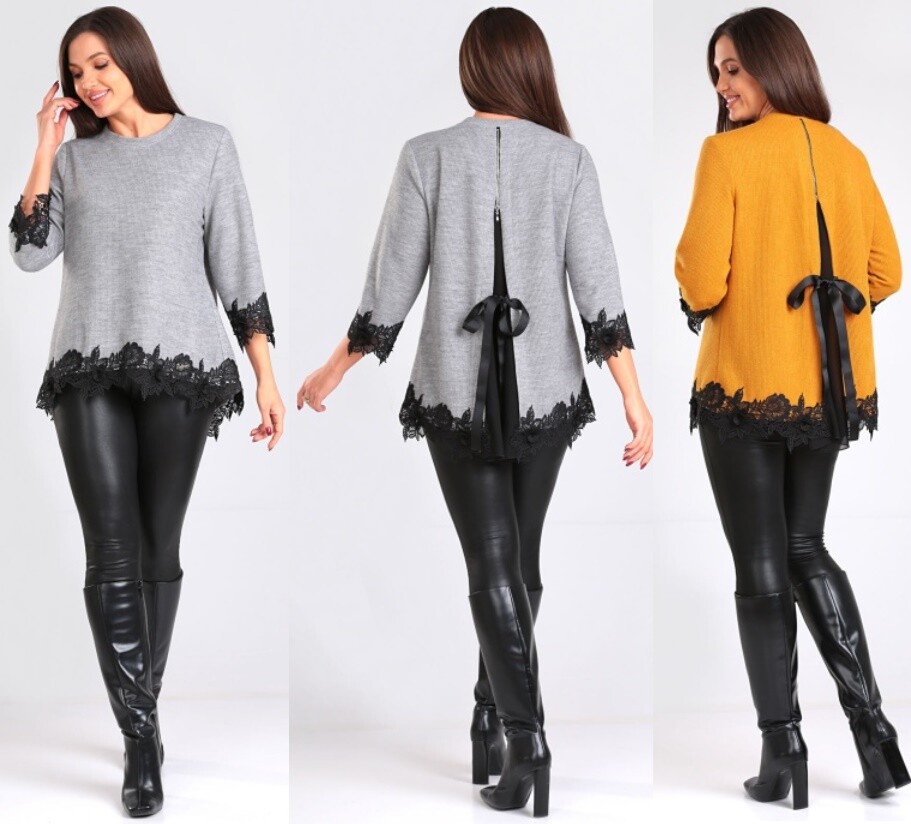 Блуза, туника Таир-Гранд 62431