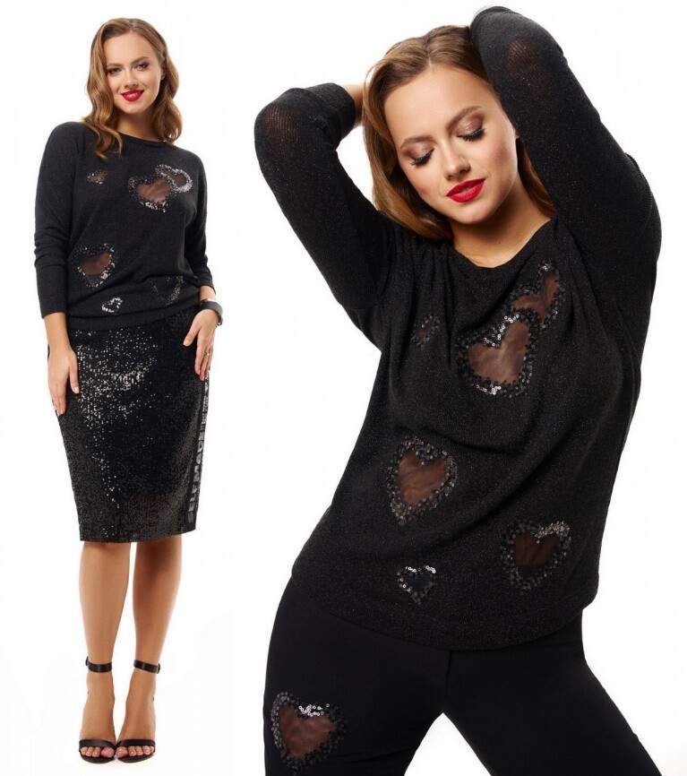 Джемпер Ave Rara 2166