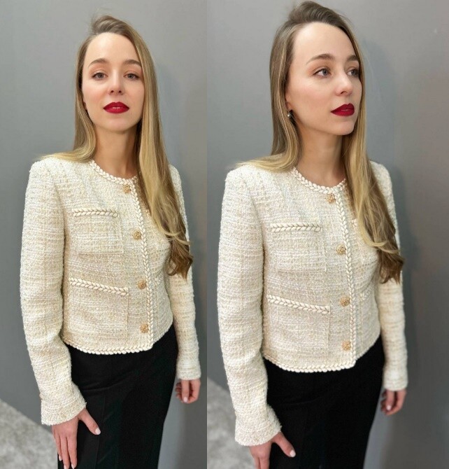 Жакет, костюм Davydov 9284