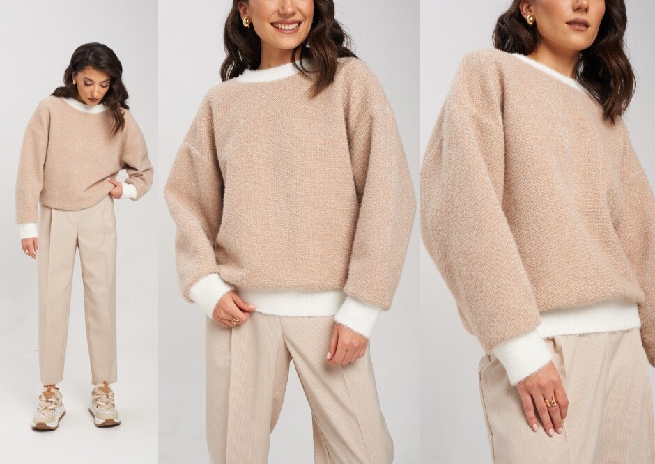 Джемпер Mixan 2060