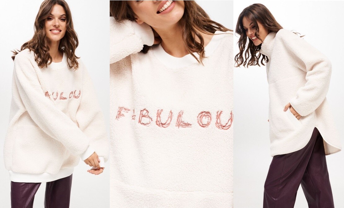 Джемпер Elletto Life 3653М