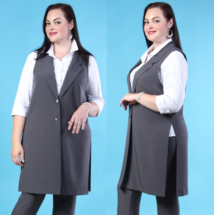 Жилет Camelia 20129/3