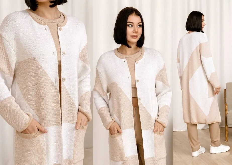 Кардиган Romgil 0013К