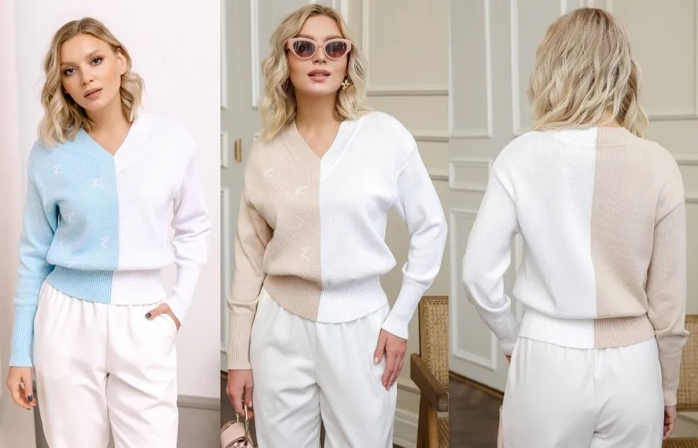 Джемпер Romgil 0024