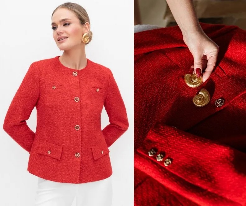 Жакет Urs 23-234-2