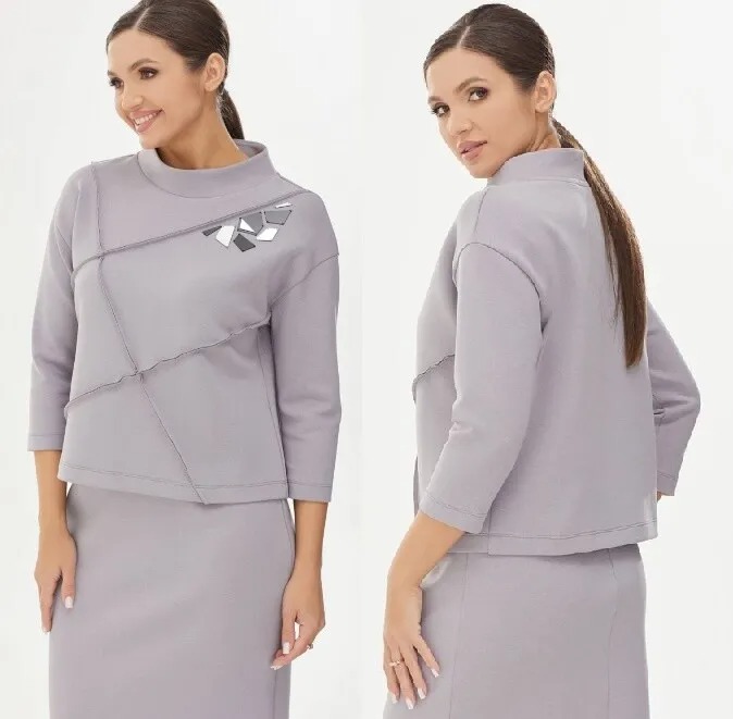 Джемпер Elady 4353