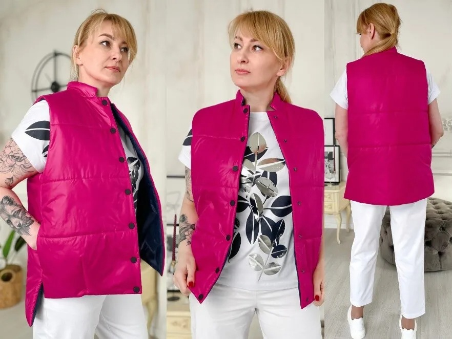 Жилет Rumoda 2204