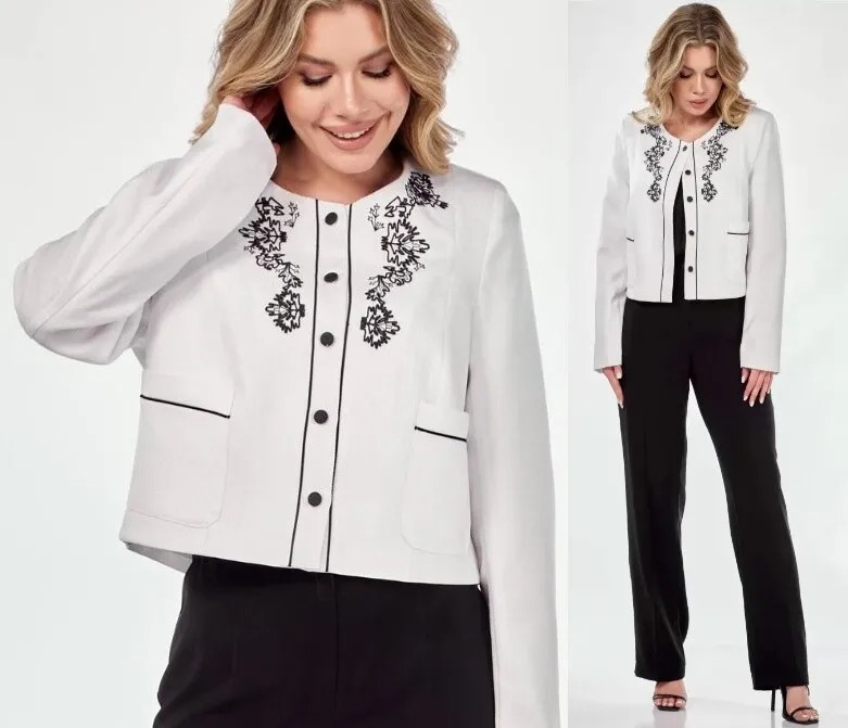 Жакет Viola Style 6082