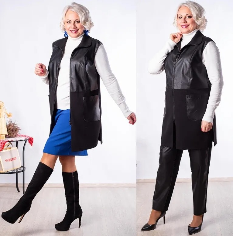 Жилет Camelia 2252/1