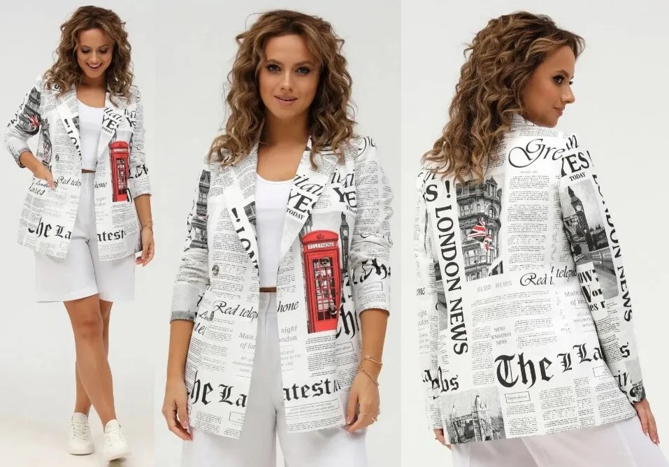Жакет Angelina & Company 997