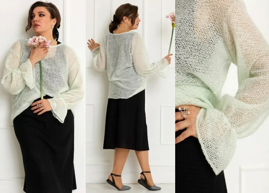 Блуза BegiModa 4085