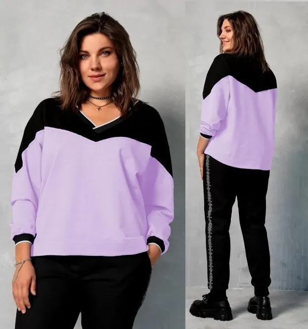 Свитшот BegiModa 4067
