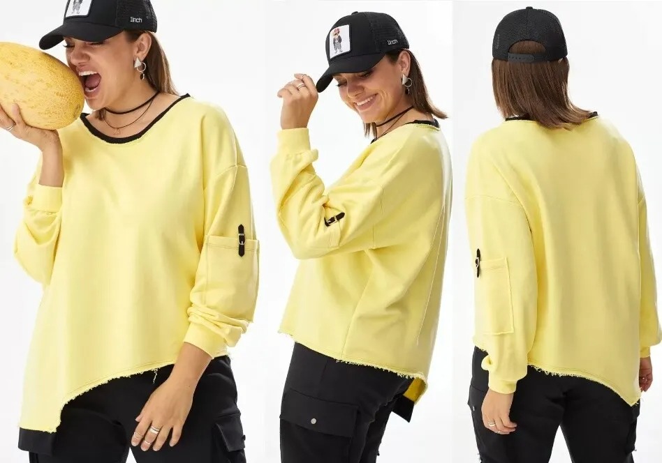 Свитшот BegiModa 4065