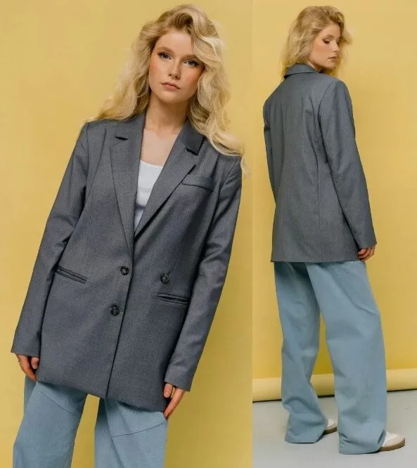 Жакет JRSy 2463