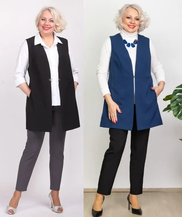 Жилет Camelia 20142