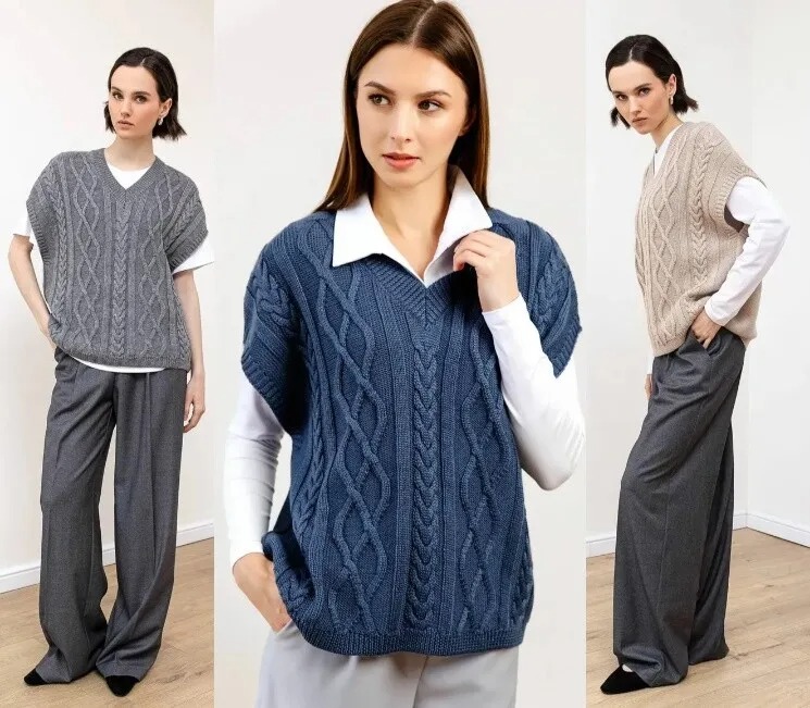 Жилет Romgil 926ШТЗ