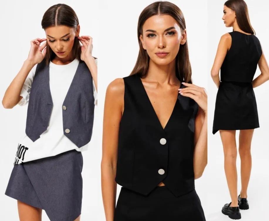 Жилет Kivviwear 4210