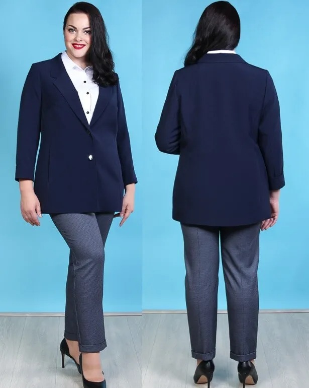 Жакет Camelia 2070/1