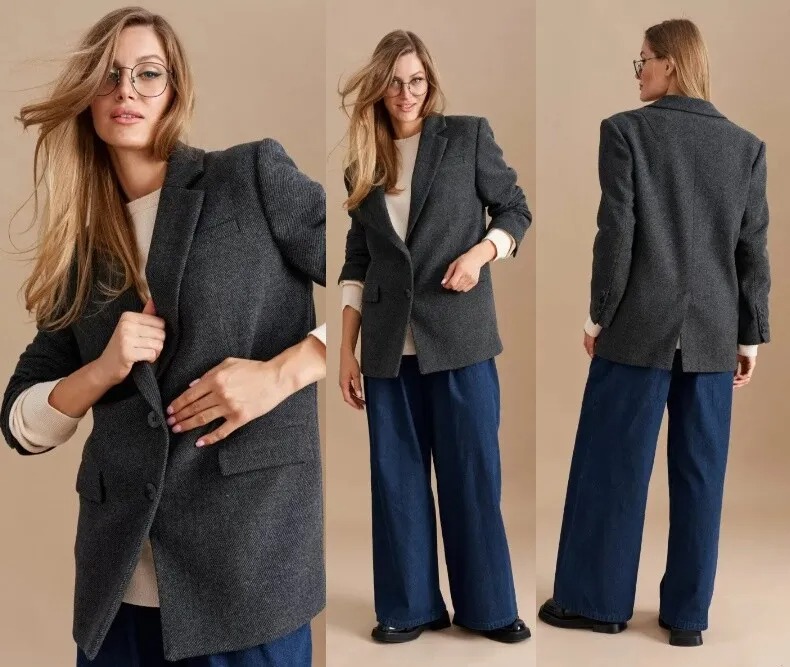 Жакет, пальто Elletto Life 3728