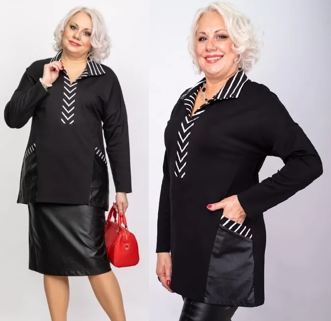 Туника Camelia 2336