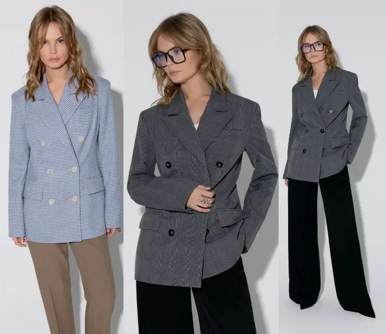 Жакет Pirs 5365