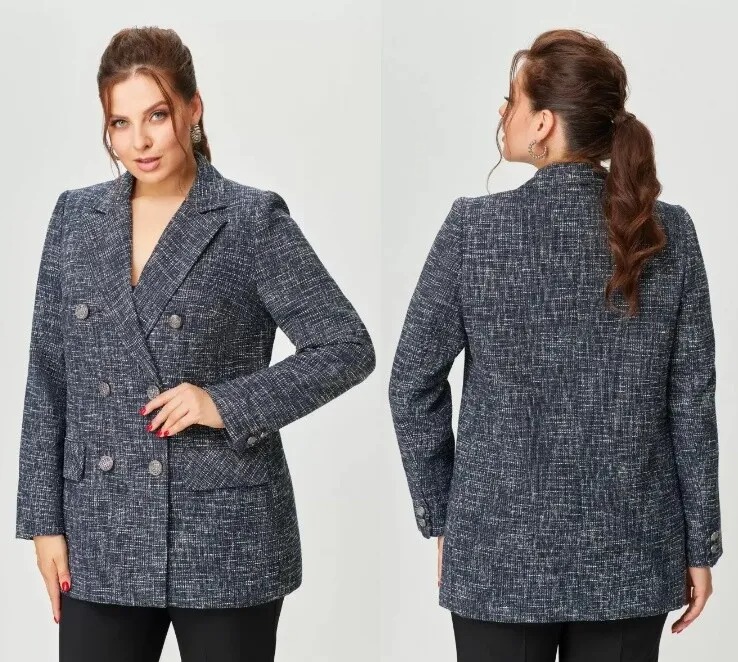 Жакет Dali 3536.1С