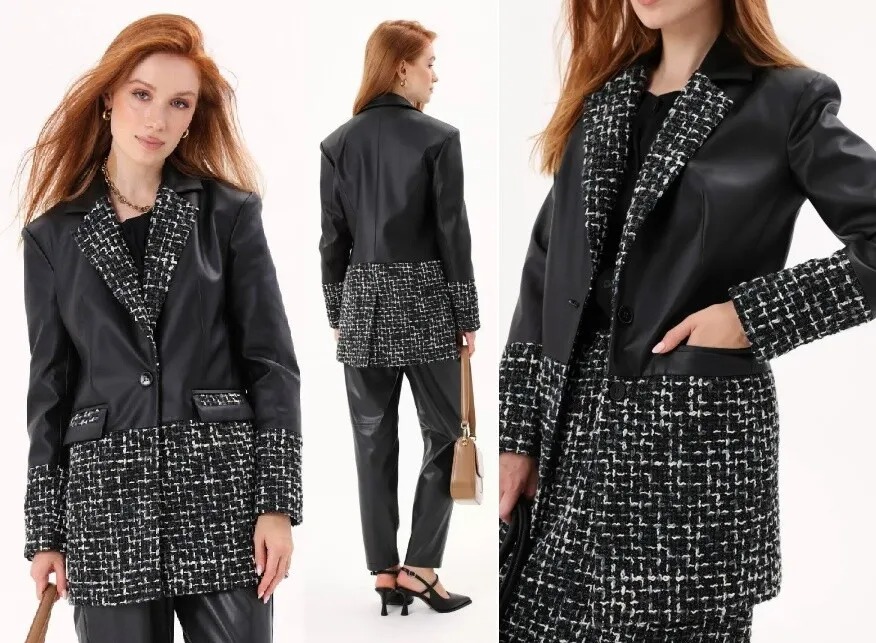 Жакет NikVa н805-1