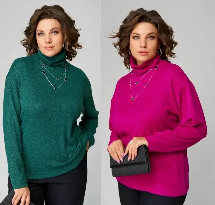 Джемпер Bliss 8256