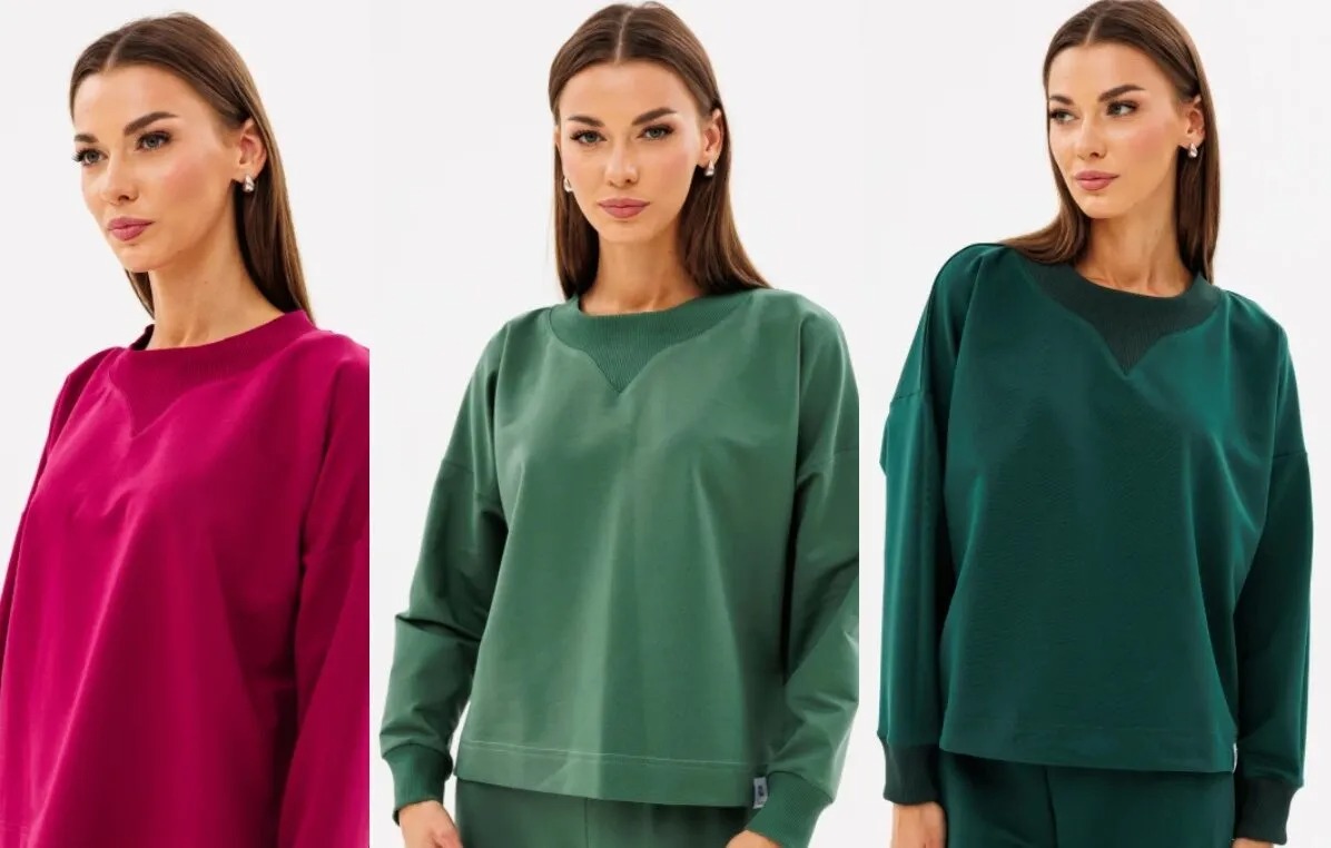 Свитшот Kivviwear 4219