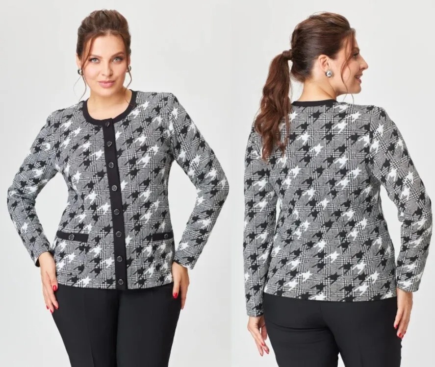 Жакет Dali 333Ф