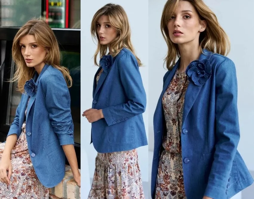 Жакет LeNata 12431