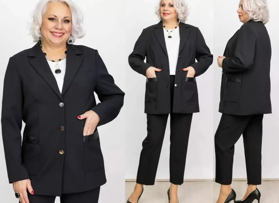 Жакет Camelia 2349-2