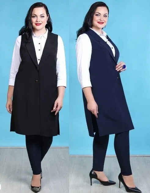 Жилет Camelia 20129