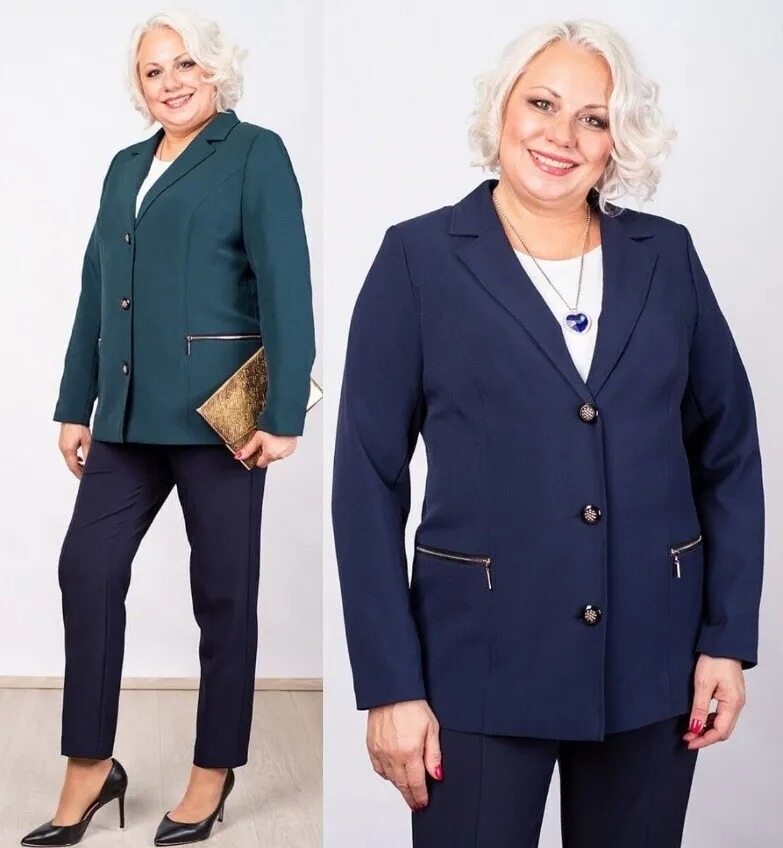 Жакет Camelia 20157А