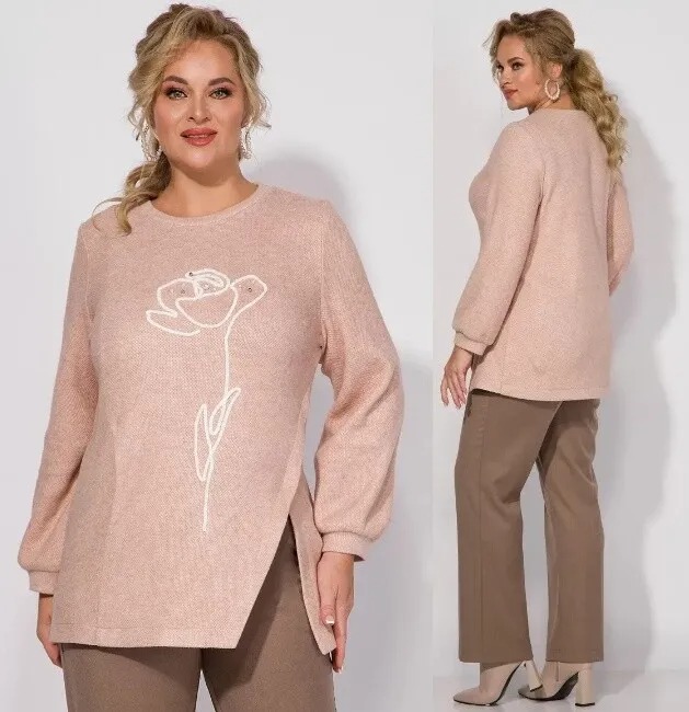 Туника Liliana 1370