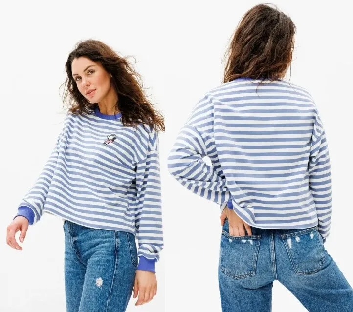 Свитшот Hit 0226Г