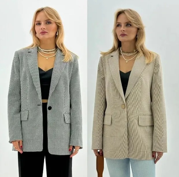 Жакет DEVITA 4009