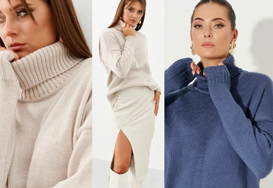 Свитер Ketty 129