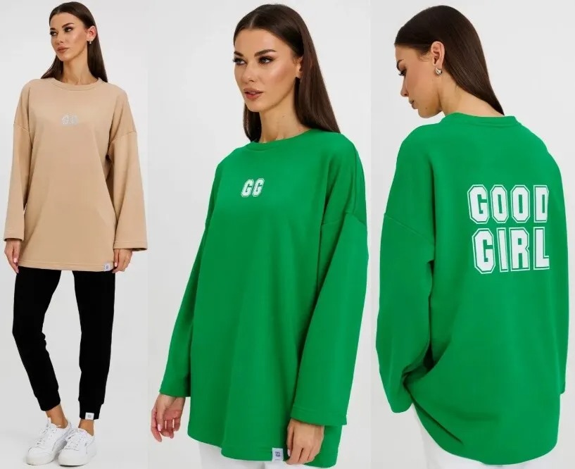 Свитшот Kivviwear 4237