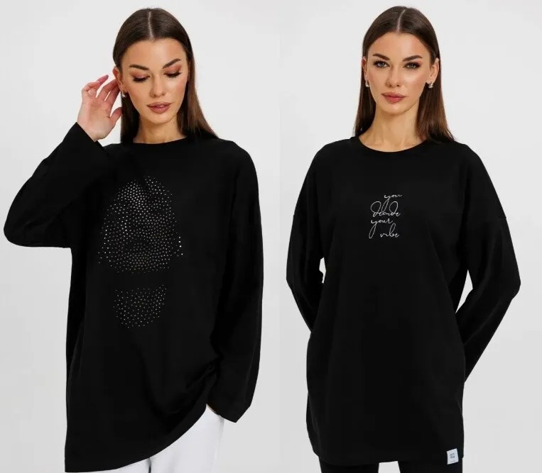 Джемпер, футболка Kivviwear 4246