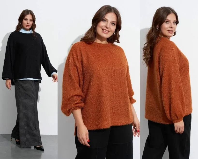 Джемпер Teza 5591