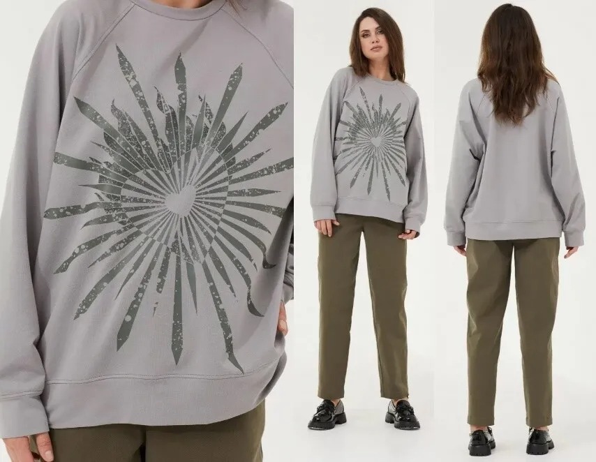 Свитшот MG Wear 2215
