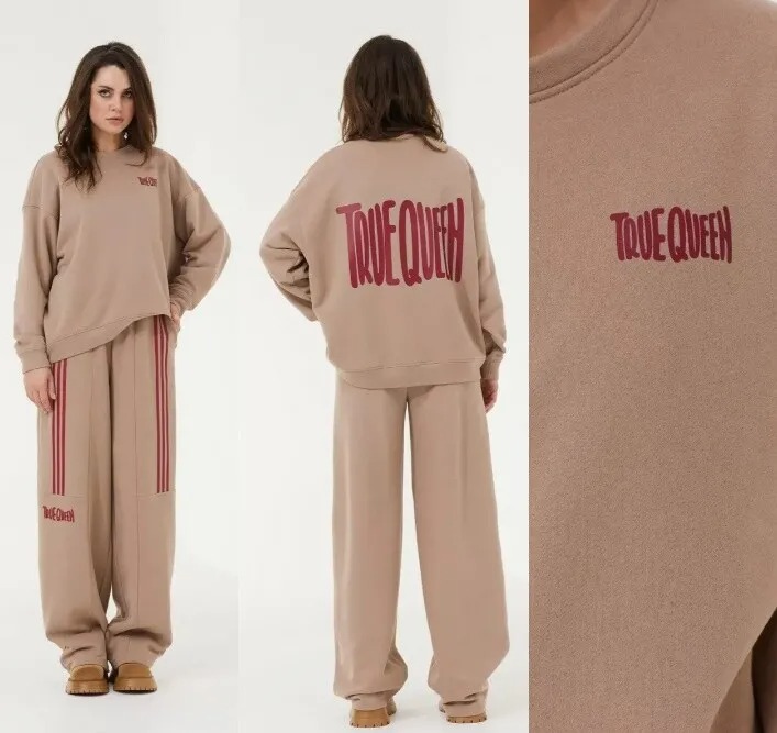 Свитшот MG Wear 2229