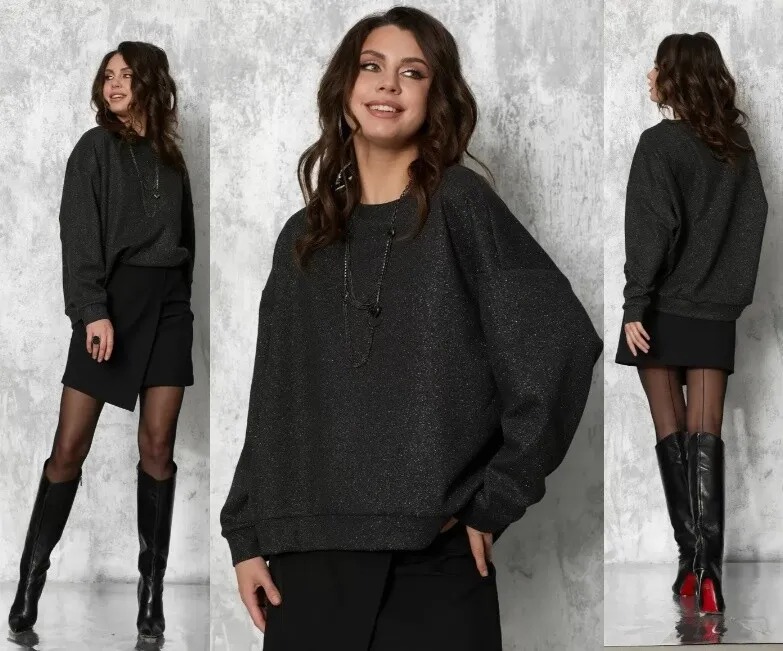 Свитшот MG Wear 2240