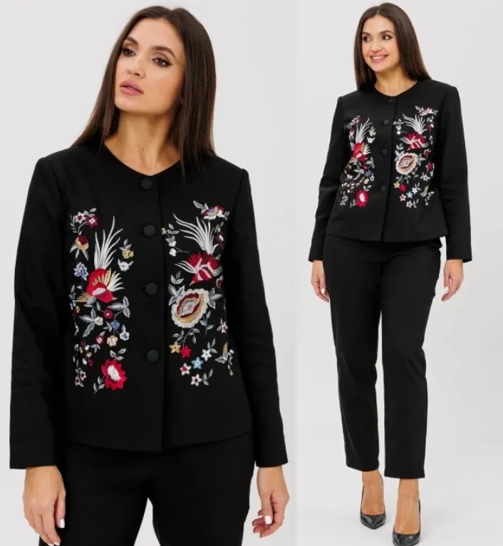 Жакет, костюм Ma Cherie 1141