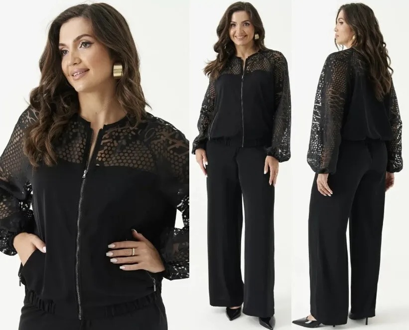 Жакет Панда 200830w