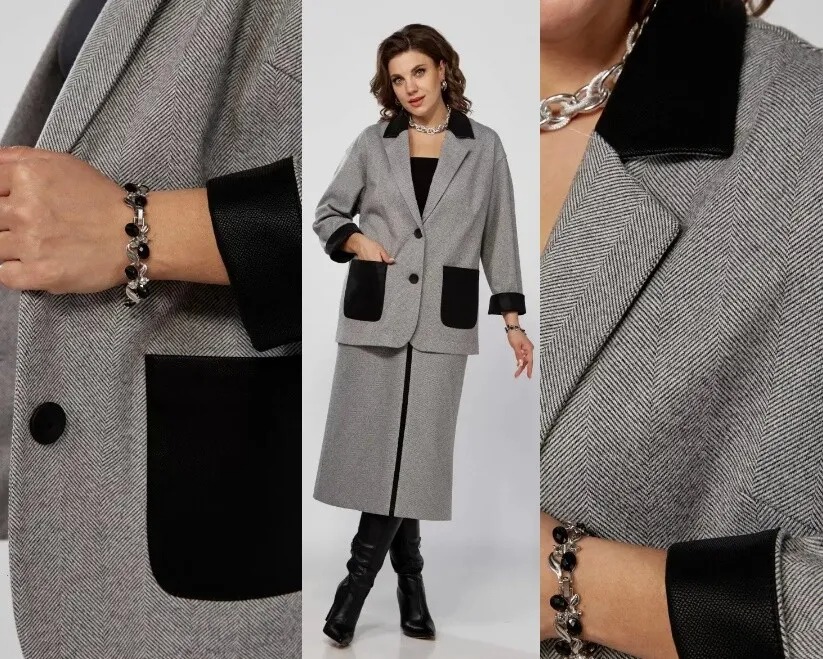 Модель AVA Fashion М-090