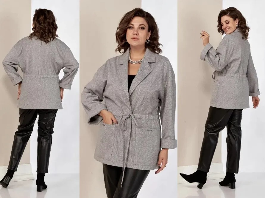 Жакет AVA Fashion М-073.01