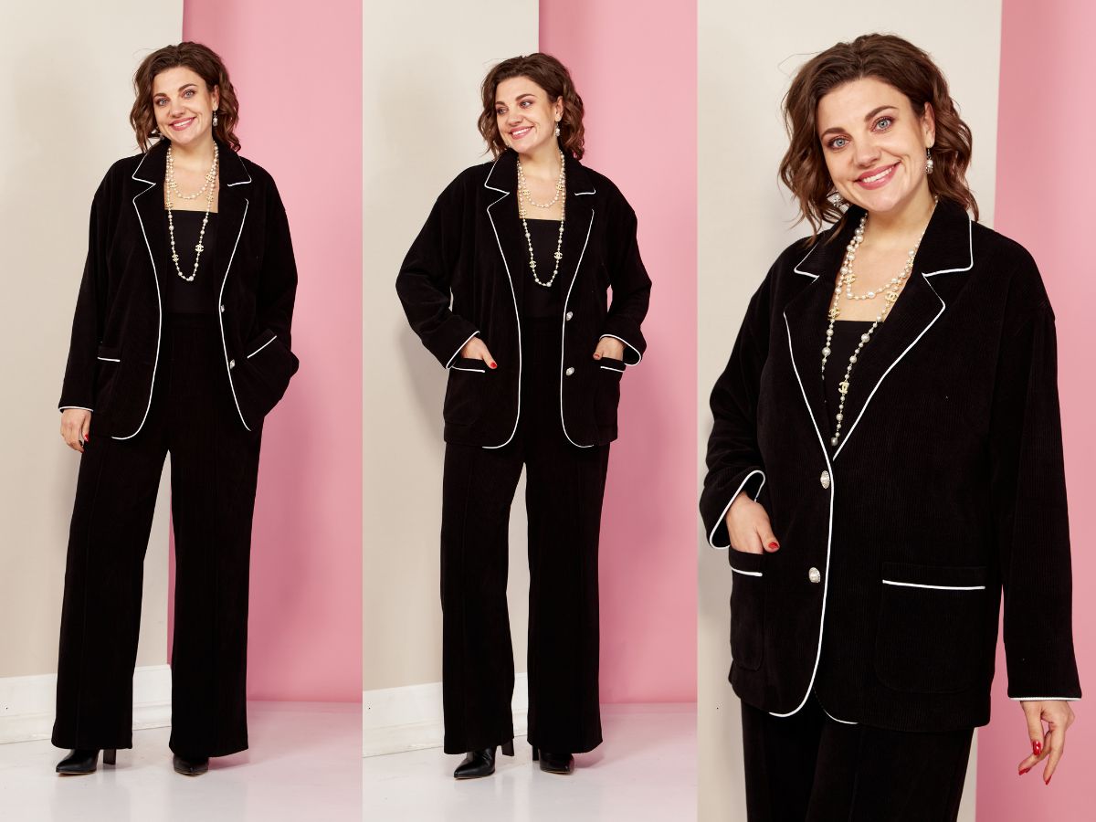 Кардиган, жакет AVA Fashion М-092