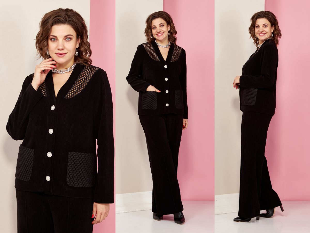Жакет AVA Fashion М-093